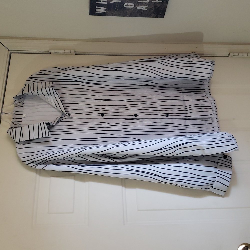 Women's Button Down Blouse